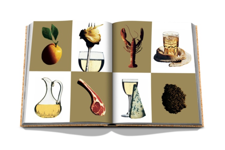 The Impossible Collection of Champagne ASSOULINE