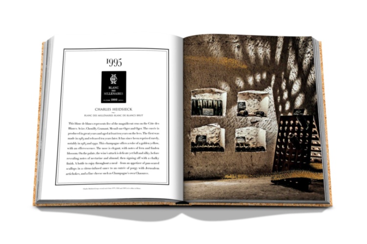 The Impossible Collection of Champagne ASSOULINE