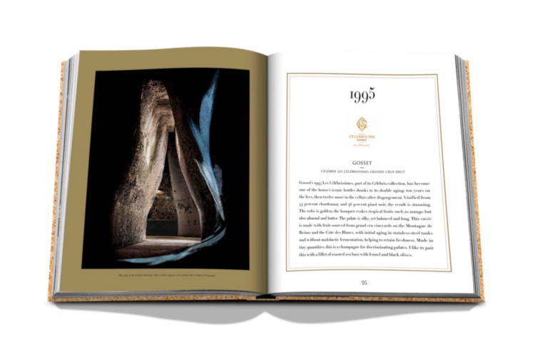 The Impossible Collection of Champagne ASSOULINE