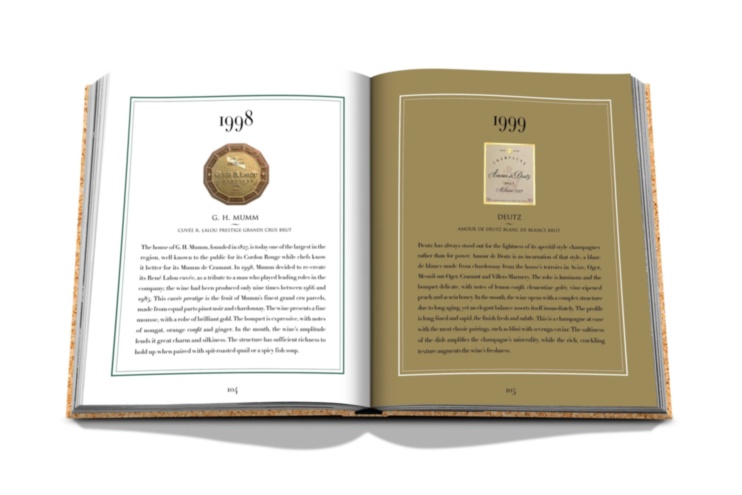 The Impossible Collection of Champagne ASSOULINE