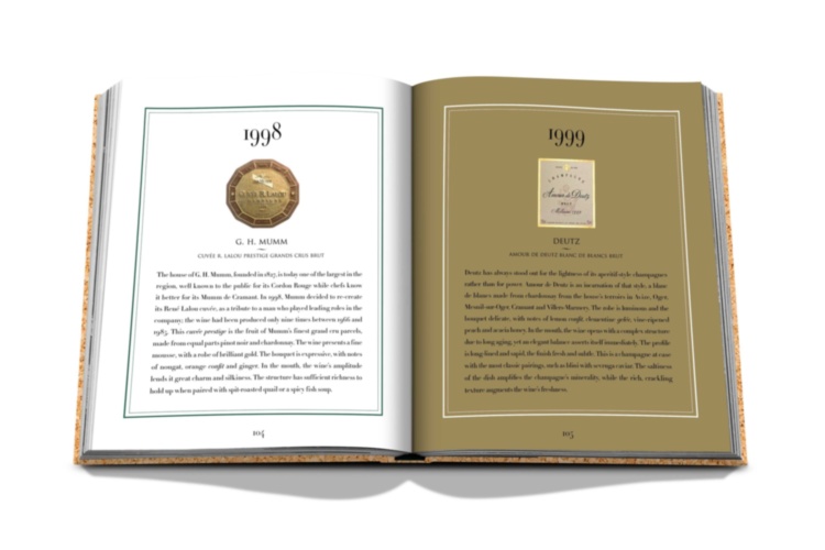 The Impossible Collection of Champagne ASSOULINE
