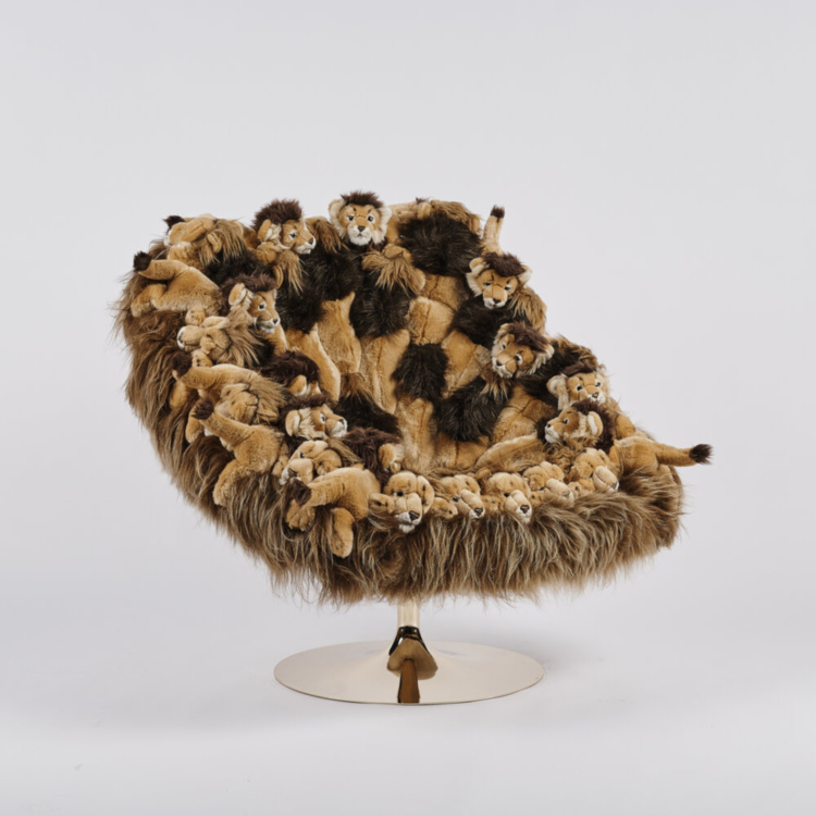 Кресло The Lion King Chair