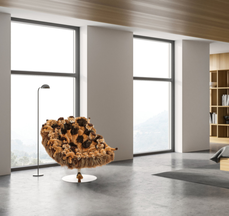 Кресло The Lion King Chair