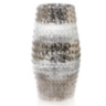 CROCODILE PLATIN Large Vase