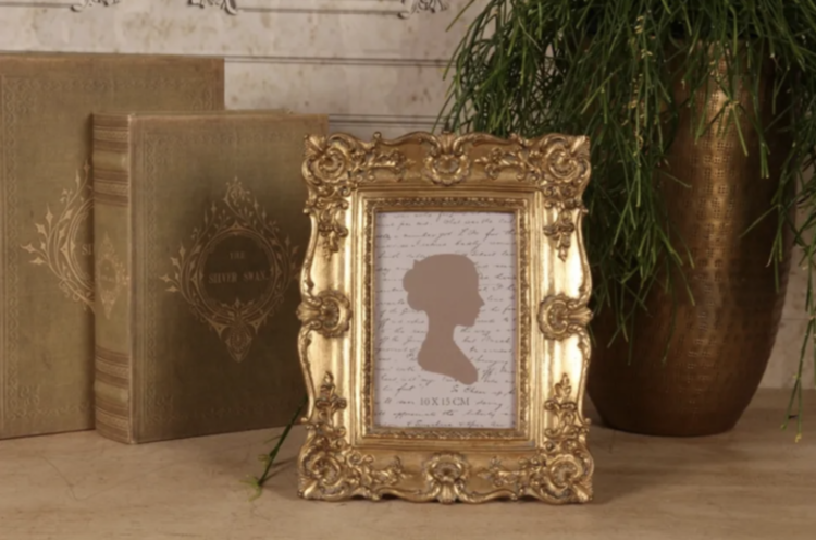 Photo Frame Resin DESIGNER DECORATION