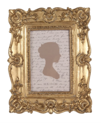 Photo Frame Resin DESIGNER DECORATION