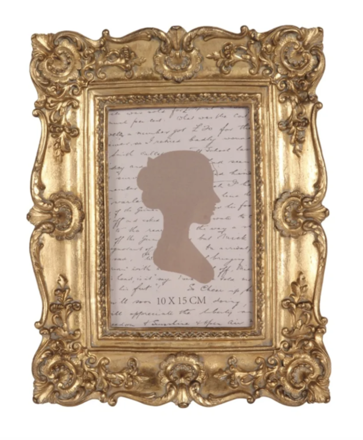 Photo Frame Resin DESIGNER DECORATION