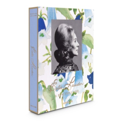 Estee Lauder: A Beautiful Life ASSOULINE