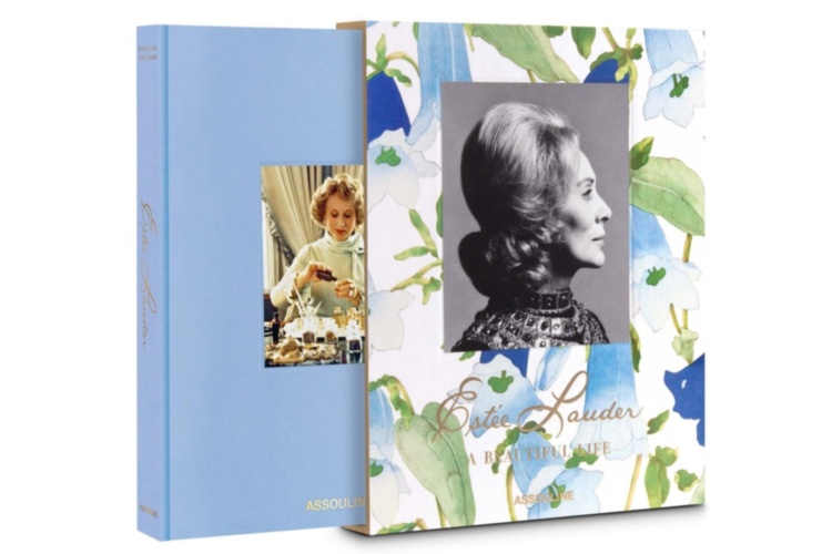 Estee Lauder: A Beautiful Life ASSOULINE
