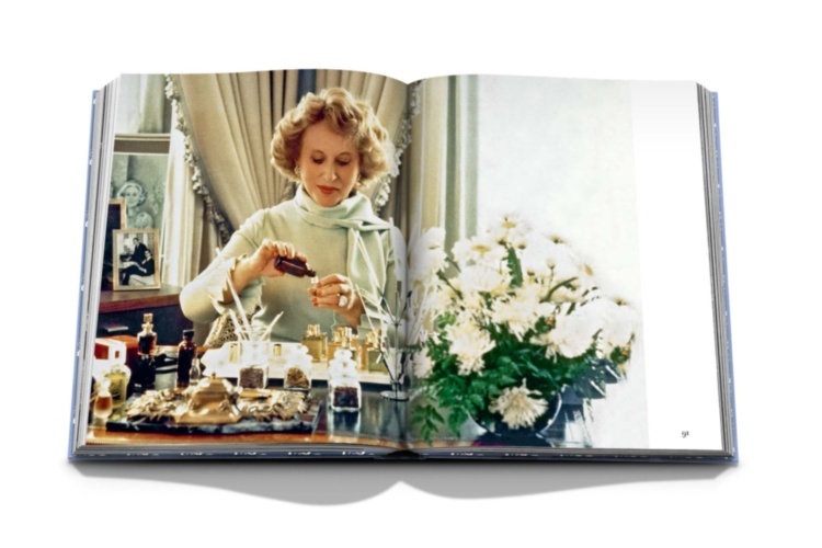 Estee Lauder: A Beautiful Life ASSOULINE