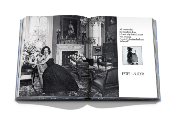 Estee Lauder: A Beautiful Life ASSOULINE