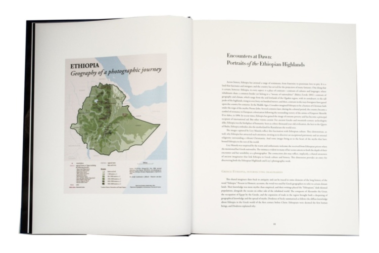Ethiopian Highlands ASSOULINE