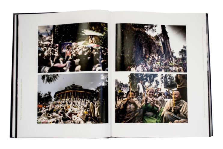 Ethiopian Highlands ASSOULINE