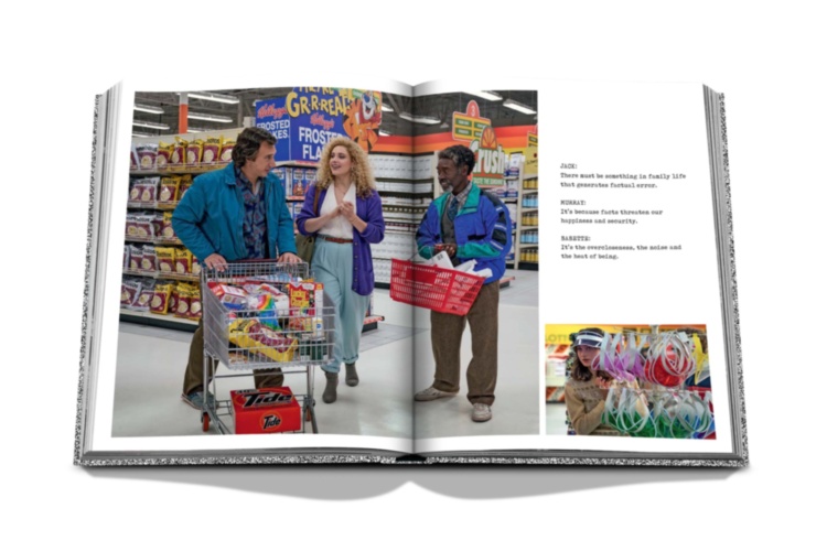 White Noise ASSOULINE