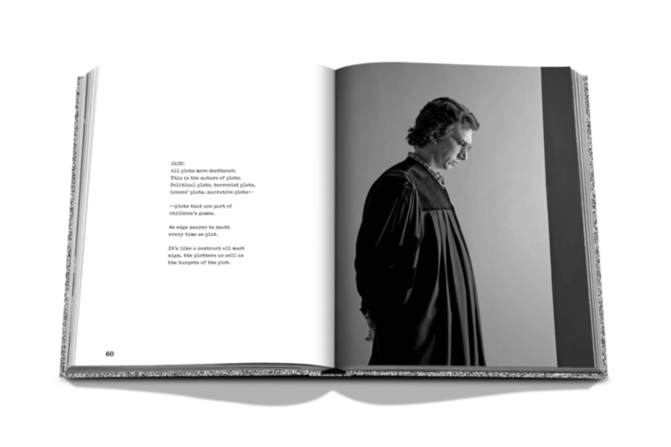 White Noise ASSOULINE
