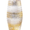 CROCODILE GOLD Large Vase