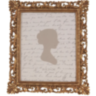 Photo Frame Resin DESIGNER DECORATION 