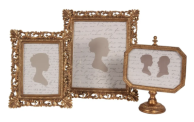 Photo Frame Resin DESIGNER DECORATION 