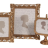 Photo Frame Resin DESIGNER DECORATION 