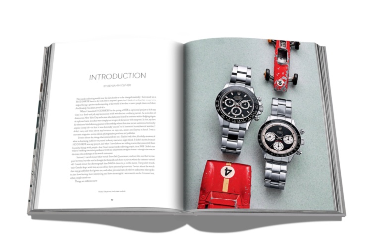 Watches: A Guide by Hodinkee ASSOULINE
