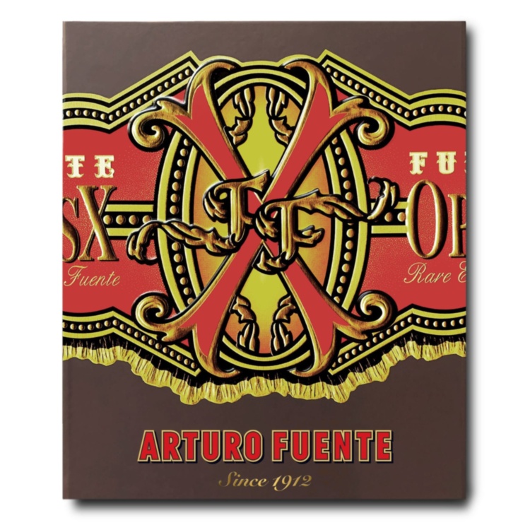 Arturo Fuente: Since 1912 ASSOULINE