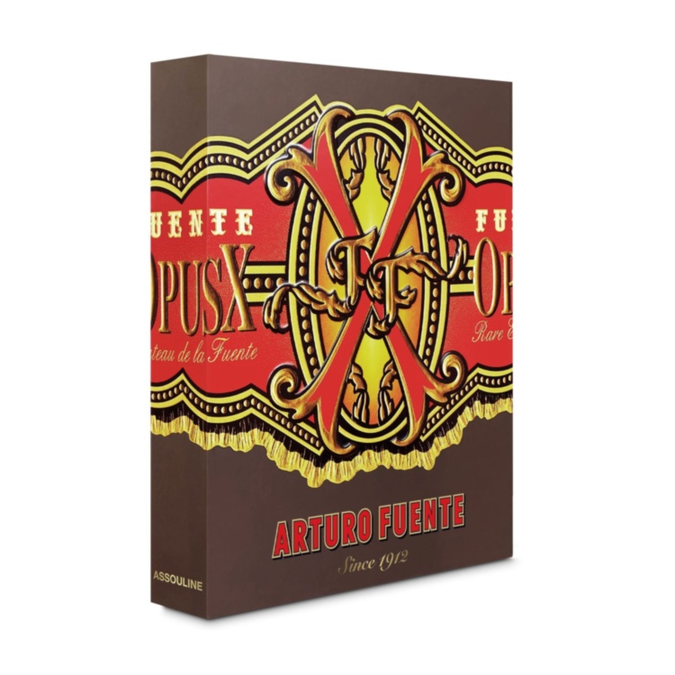 Arturo Fuente: Since 1912 ASSOULINE