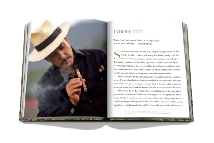 Arturo Fuente: Since 1912 ASSOULINE