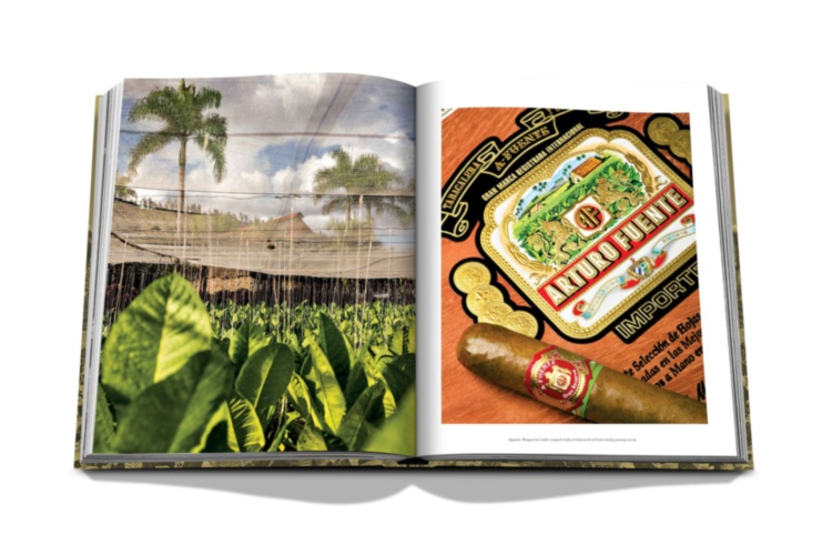 Arturo Fuente: Since 1912 ASSOULINE