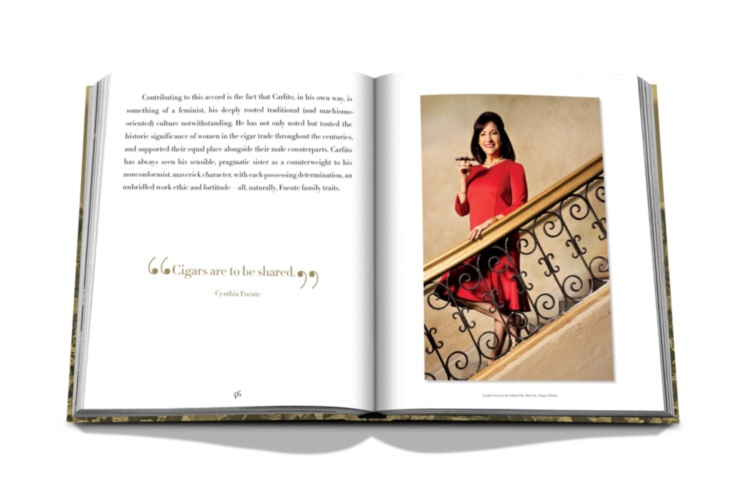 Arturo Fuente: Since 1912 ASSOULINE