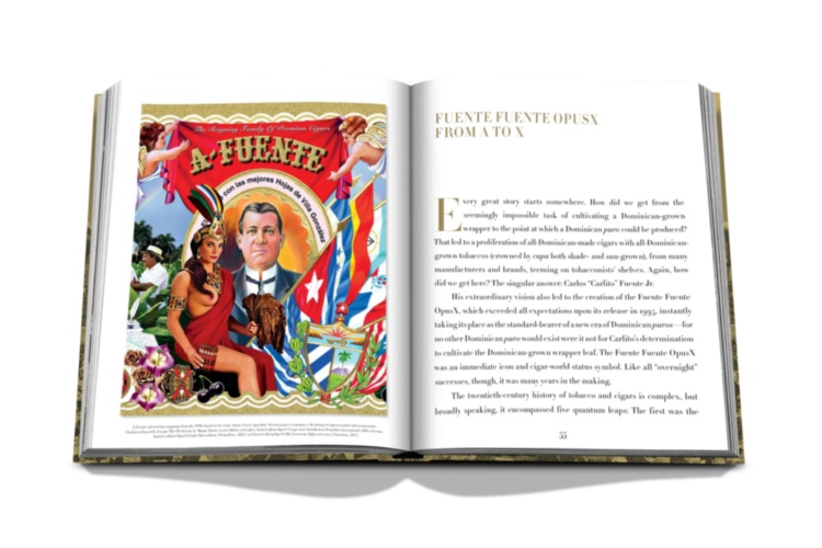 Arturo Fuente: Since 1912 ASSOULINE