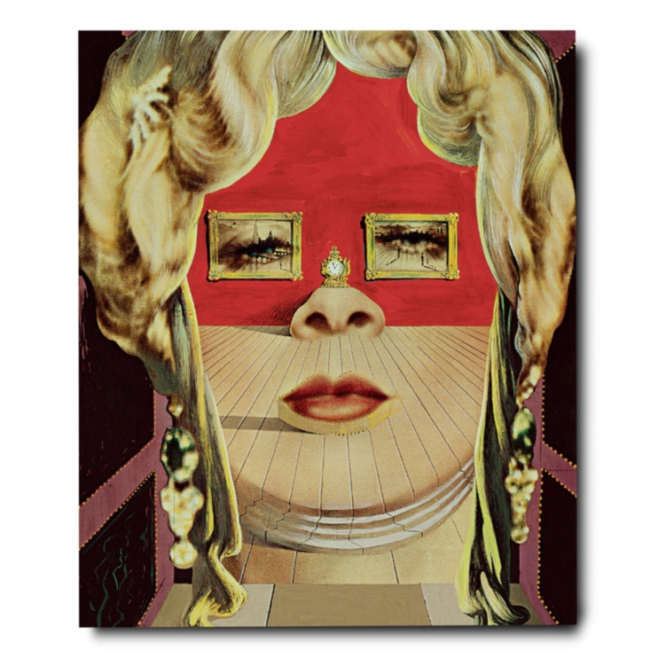 Salvador Dali: The Impossible Collection ASSOULINE