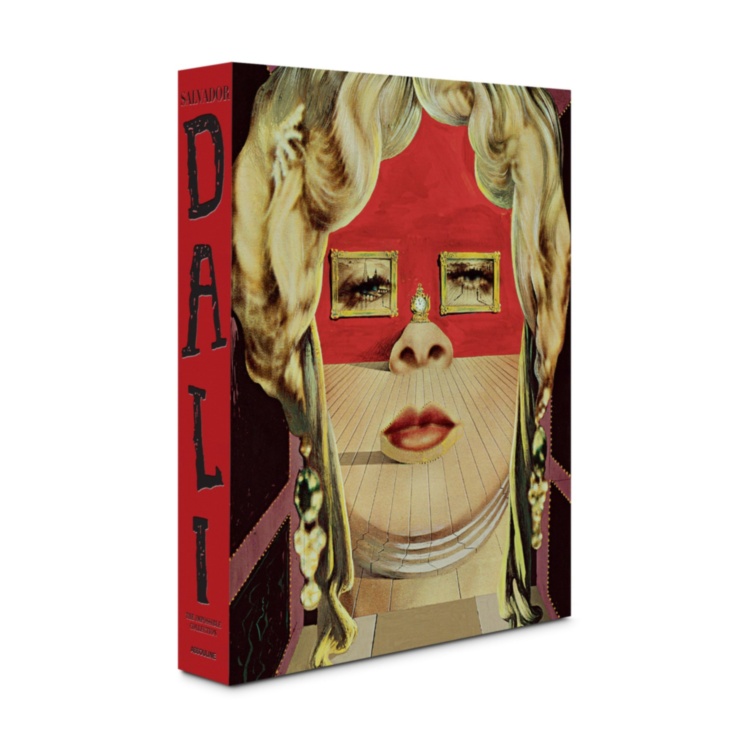 Salvador Dali: The Impossible Collection ASSOULINE