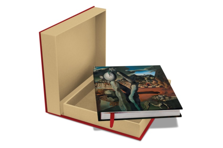 Salvador Dali: The Impossible Collection ASSOULINE