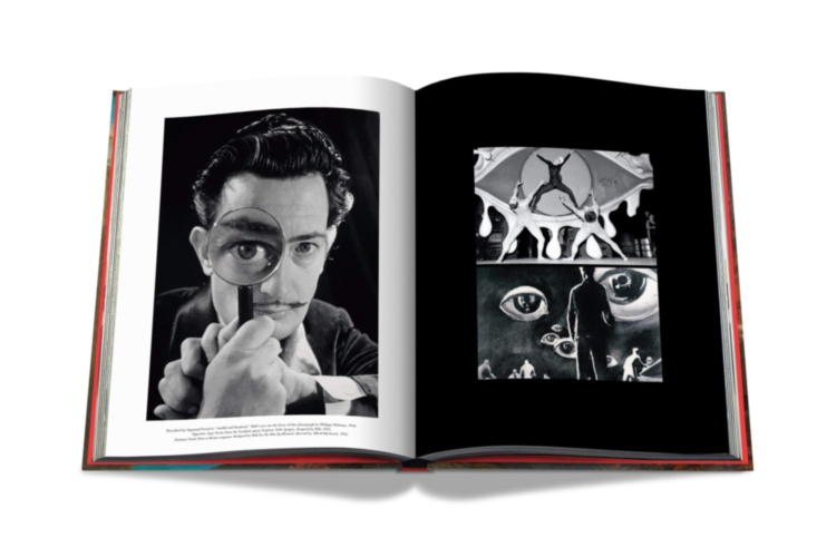 Salvador Dali: The Impossible Collection ASSOULINE
