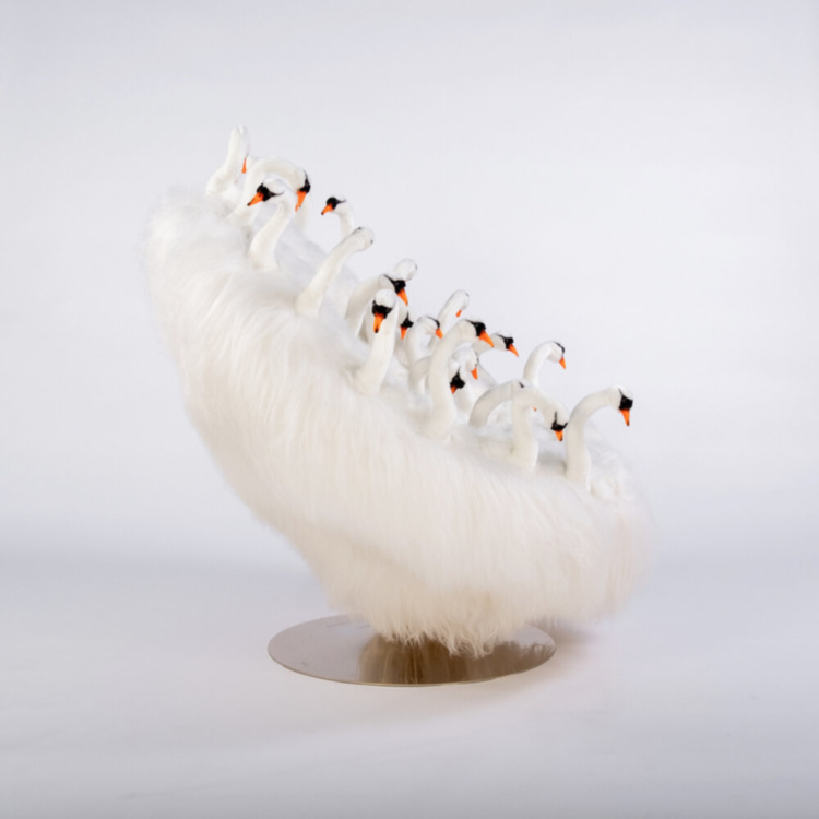 Кресло Swan 2020 Chair