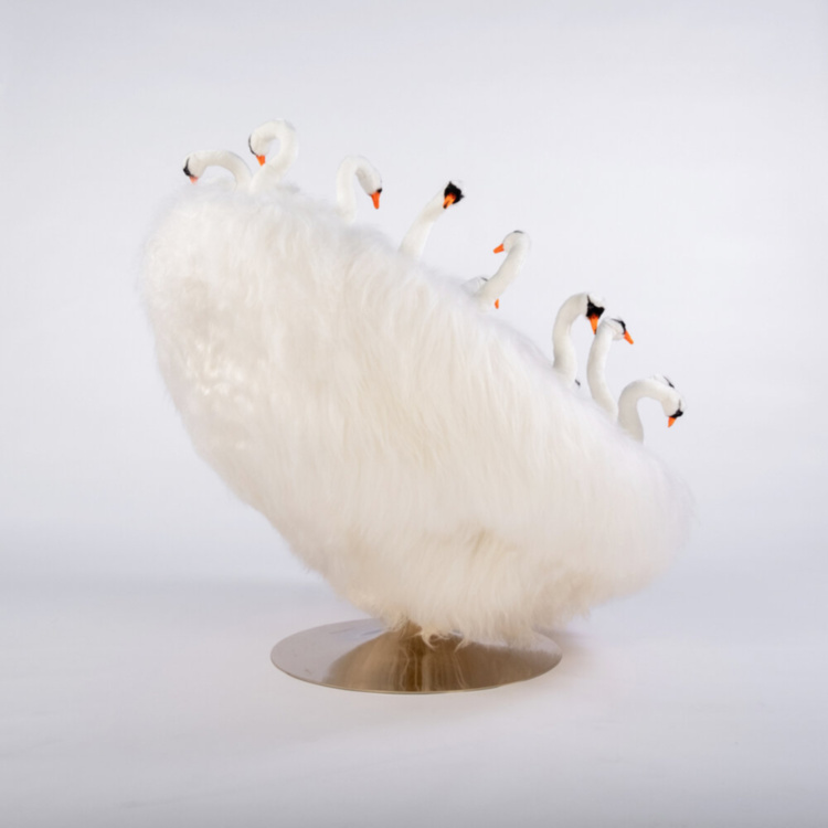 Кресло Swan 2020 Chair