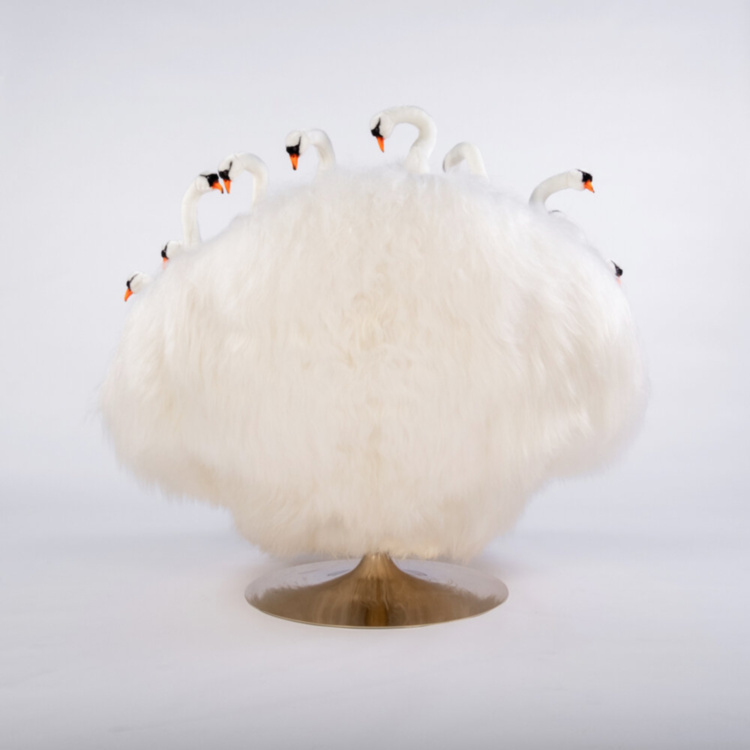 Кресло Swan 2020 Chair