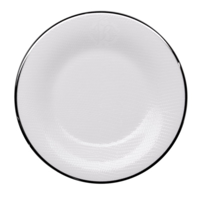 Lizard Platin Bread Plate
