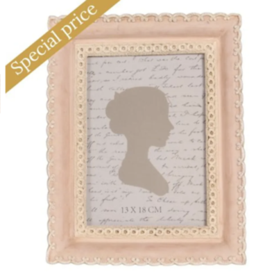 Photo Frame Resin DESIGNER DECORATION