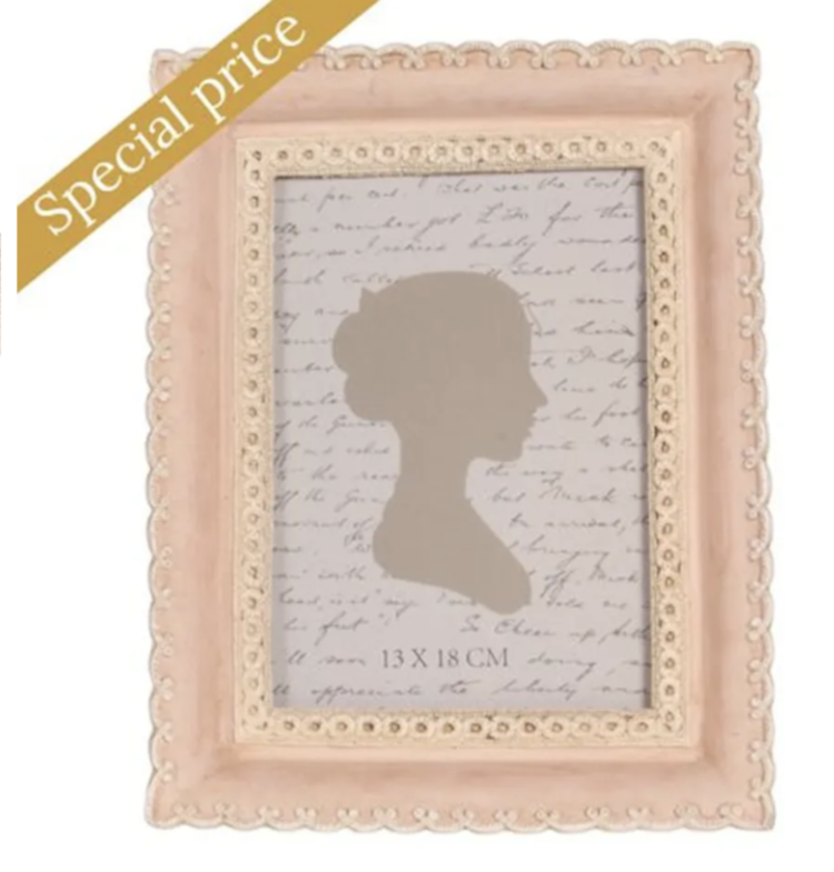 Photo Frame Resin DESIGNER DECORATION