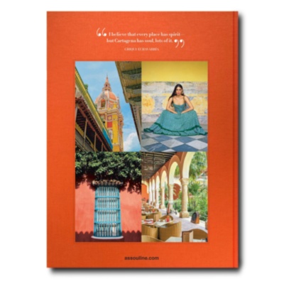 Cartagena Grace ASSOULINE