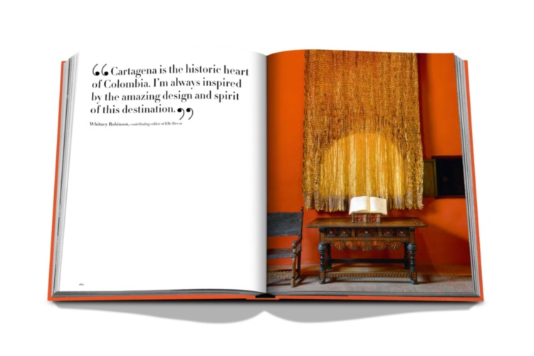 Cartagena Grace ASSOULINE