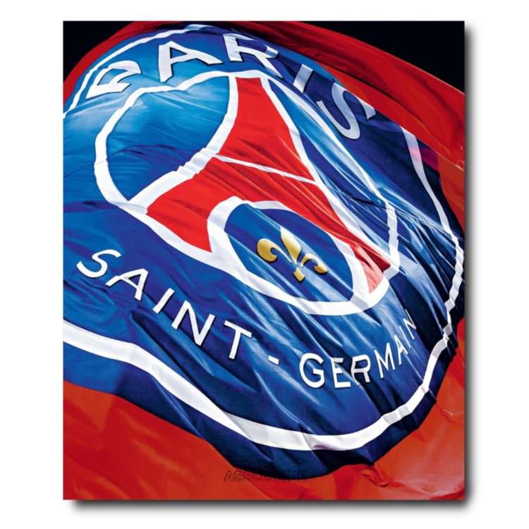 Paris Saint-Germain ASSOULINE