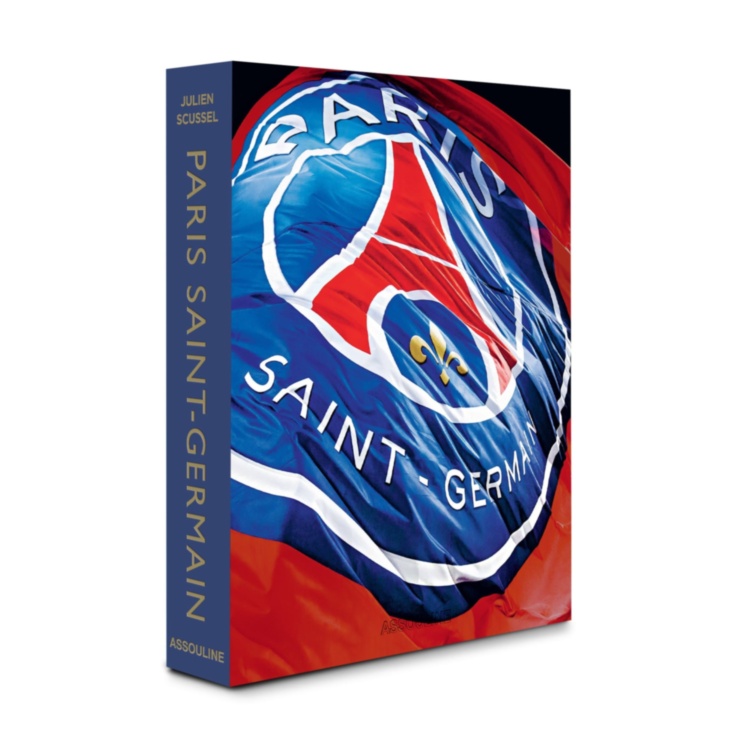 Paris Saint-Germain ASSOULINE