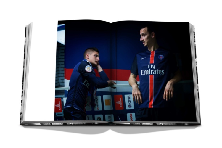 Paris Saint-Germain ASSOULINE