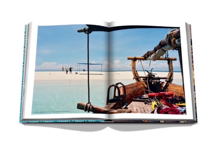 Zanzibar ASSOULINE