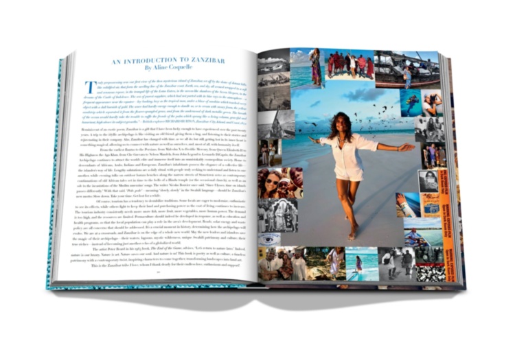 Zanzibar ASSOULINE