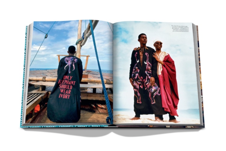 Zanzibar ASSOULINE