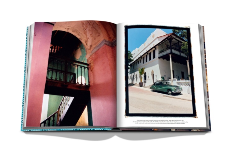 Zanzibar ASSOULINE
