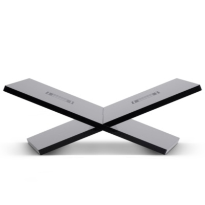 A Bookstand - Black ASSOULINE